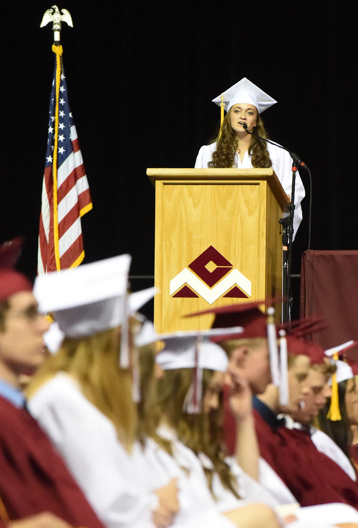PHOTOS: Cheyenne Mountain High School Graduation